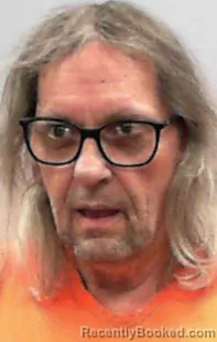 Mugshot of David Allen Jones