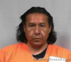Mugshot of Derick Antonio Rivas booked in Harrison County, West Virginia on May 6, 2026