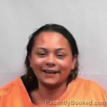 Mugshot of Dominique Brooke Anderson booked in Harrison County, West Virginia on May 27, 2026