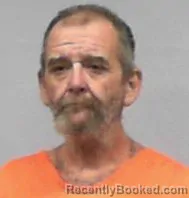 Mugshot of Dwight Gordon Clingenpeel