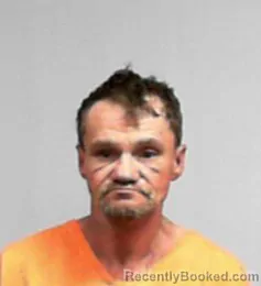 Mugshot of Donald Glenn Harper booked in Harrison County, West Virginia on April 2, 2026