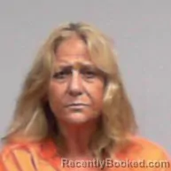 Mugshot of Dianne Lynn Pratt booked in Harrison County, West Virginia on May 9, 2026