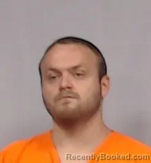 Mugshot of Daniel Lee Weasenforth booked in Harrison County, West Virginia on June 18, 2026