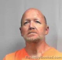 Mugshot of DERECK MITCHELL FLANIGAN booked in Harrison County, West Virginia on March 27, 2026