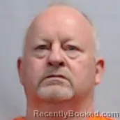 Mugshot of David Michael Peck booked in Harrison County, West Virginia on October 1, 2026