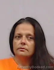 Mugshot of Debra Nicole Hatala booked in Harrison County, West Virginia on August 1, 2026