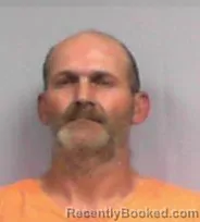 Mugshot of Daniel Paul McCord booked in Harrison County, West Virginia on May 16, 2026