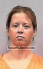 Booking photo from Harrison County, West Virginia