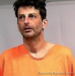 Mugshot of David Ryan Mick