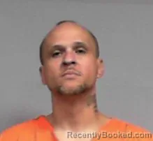 Mugshot of Danny Ray Payne booked in Harrison County, West Virginia on April 24, 2026