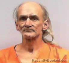 Mugshot of Dennis Shawn Schuch booked in Harrison County, West Virginia on May 10, 2026