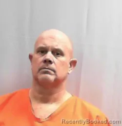 Mugshot of Dwayne Thomas McElroy