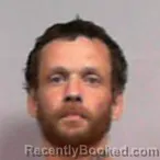Mugshot of Dustin Wayne Henning booked in Harrison County, West Virginia on April 18, 2026