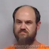 Mugshot of DOUGLAS WAYNE HYDE booked in Harrison County, West Virginia on July 1, 2026