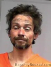 Mugshot of Eric Brent Digman