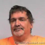 Mugshot of Edward Lawrence Gragg booked in Harrison County, West Virginia on April 18, 2026