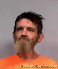 Mugshot of Francis Marion Price booked in Harrison County, West Virginia on March 28, 2026