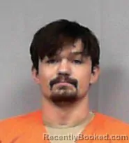 Mugshot of Gunner Childers