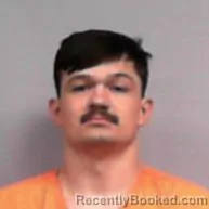 Mugshot of Gunner Childers booked in Harrison County, West Virginia on May 1, 2026