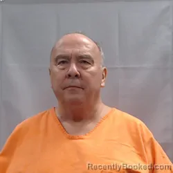 Mugshot of Gary Michael Cobb booked in Harrison County, West Virginia on June 22, 2026