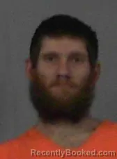 Mugshot of Gage Ryan Drummond