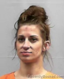 Mugshot of Harley Marie Bailey