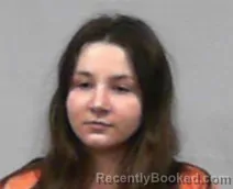 Mugshot of Hope Marie White