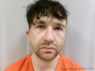 Mugshot of Isaiah Hunter Thompson