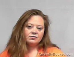 Mugshot of Jessica Anne Bell booked in Harrison County, West Virginia on May 2, 2026