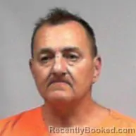 Mugshot of Jerry Alan Delligatti booked in Harrison County, West Virginia on April 30, 2026