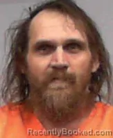 Mugshot of Joe Allen Hall