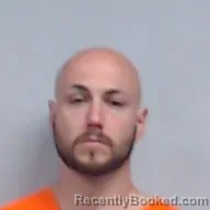Mugshot of Jonathan Aubrey Means booked in Harrison County, West Virginia on July 2, 2026