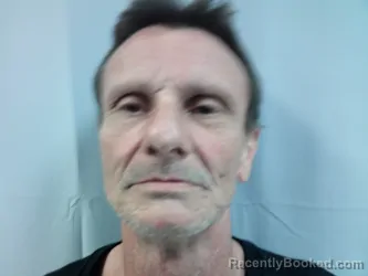 Booking photo from Harrison County, West Virginia