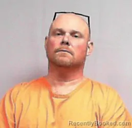 Mugshot of John Daniel Barnett