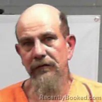 Mugshot of Jamie Darrell Campbell booked in Harrison County, West Virginia on April 25, 2026