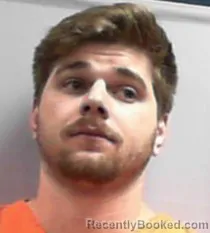 Mugshot of Jacob Daniel Godfrey