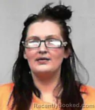 Mugshot of Jennifer Dawn Hartsock