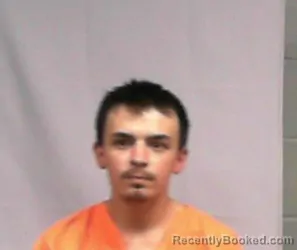 Mugshot of Jonathan David Everett Morris booked in Harrison County, West Virginia on April 13, 2026