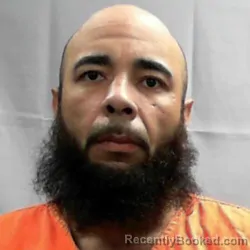 Mugshot of Joshua David Valdes booked in Harrison County, West Virginia on March 31, 2026