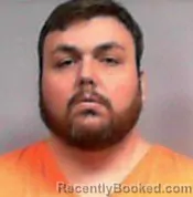 Mugshot of Joshua John Gay booked in Harrison County, West Virginia on March 28, 2026