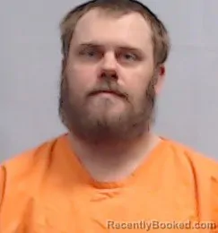 Mugshot of Jerry Justin Little booked in Harrison County, West Virginia on August 19, 2026