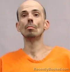 Mugshot of Joshua Jesse Martin booked in Harrison County, West Virginia on August 18, 2026