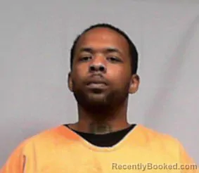 Mugshot of JUSTIN KHALIK BEAMON booked in Harrison County, West Virginia on April 19, 2026