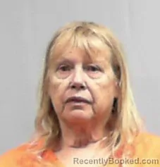 Mugshot of Janet Kay Dean