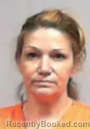 Mugshot of Jessica Lynn Todd