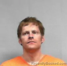 Mugshot of Justin Michael Murray