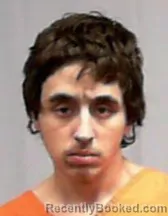 Mugshot of Jeffrey Michael Norris
