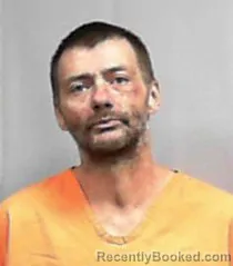 Mugshot of James Michael Way