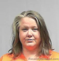 Mugshot of Jessica Marie Wiltse booked in Harrison County, West Virginia on May 16, 2026
