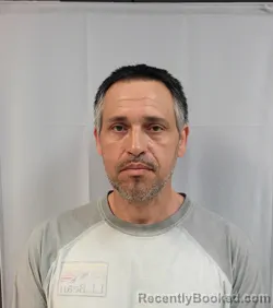 Mugshot of Joshua Small booked in Harrison County, West Virginia on March 27, 2026